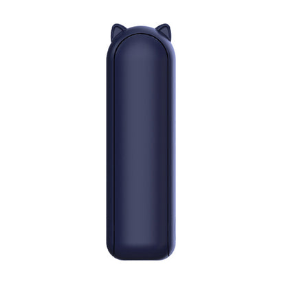 Bærbar ventilator Techsuit HZ001, Blå