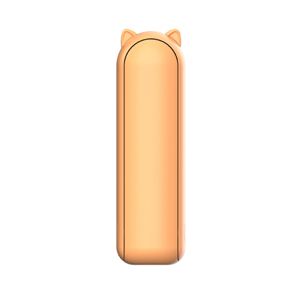 Bærbar ventilator Techsuit HZ001, Orange