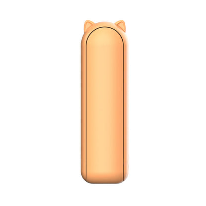 Bærbar ventilator Techsuit HZ001, Orange