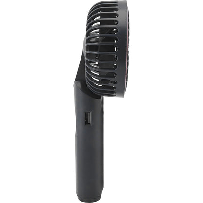 Bærbar ventilator Techsuit M12, Sort