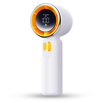 Bærbar ventilator Techsuit Z11, hvid