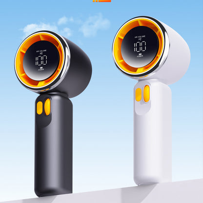 Bærbar ventilator Techsuit Z11, hvid