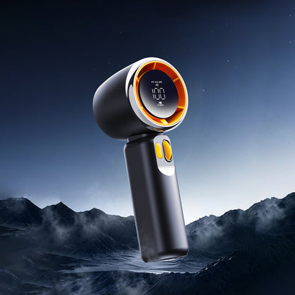 Bærbar ventilator Techsuit Z11, hvid