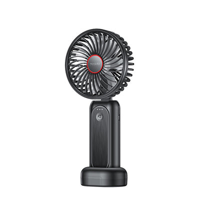 Bærbar Ventilator Yesido YF10, Sort