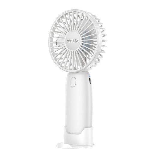 Bærbar ventilator Yesido YF15, Sort