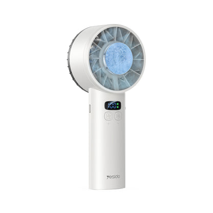 Bærbar Ventilator Yesido YF18, Sort