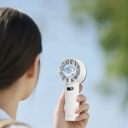 Bærbar Ventilator Yesido YF18, Sort