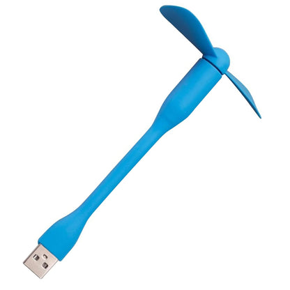 USB-ventilator Techsuit TUF1, Blå