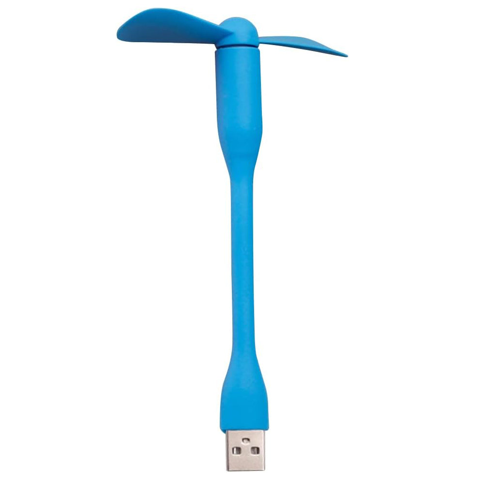 USB-ventilator Techsuit TUF1, Blå