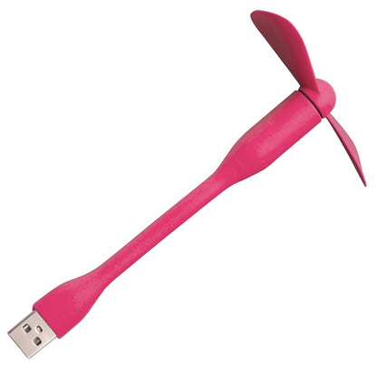 USB-ventilator Techsuit TUF1, Pink