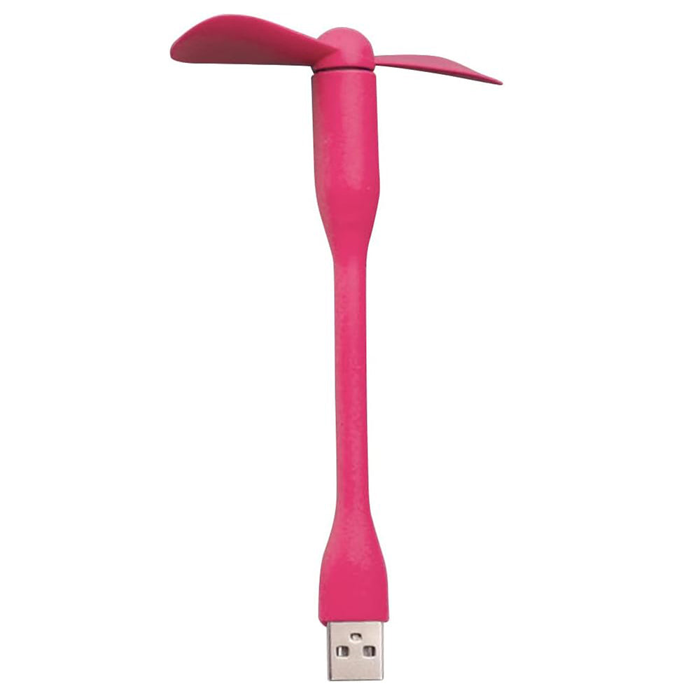 USB-ventilator Techsuit TUF1, Pink