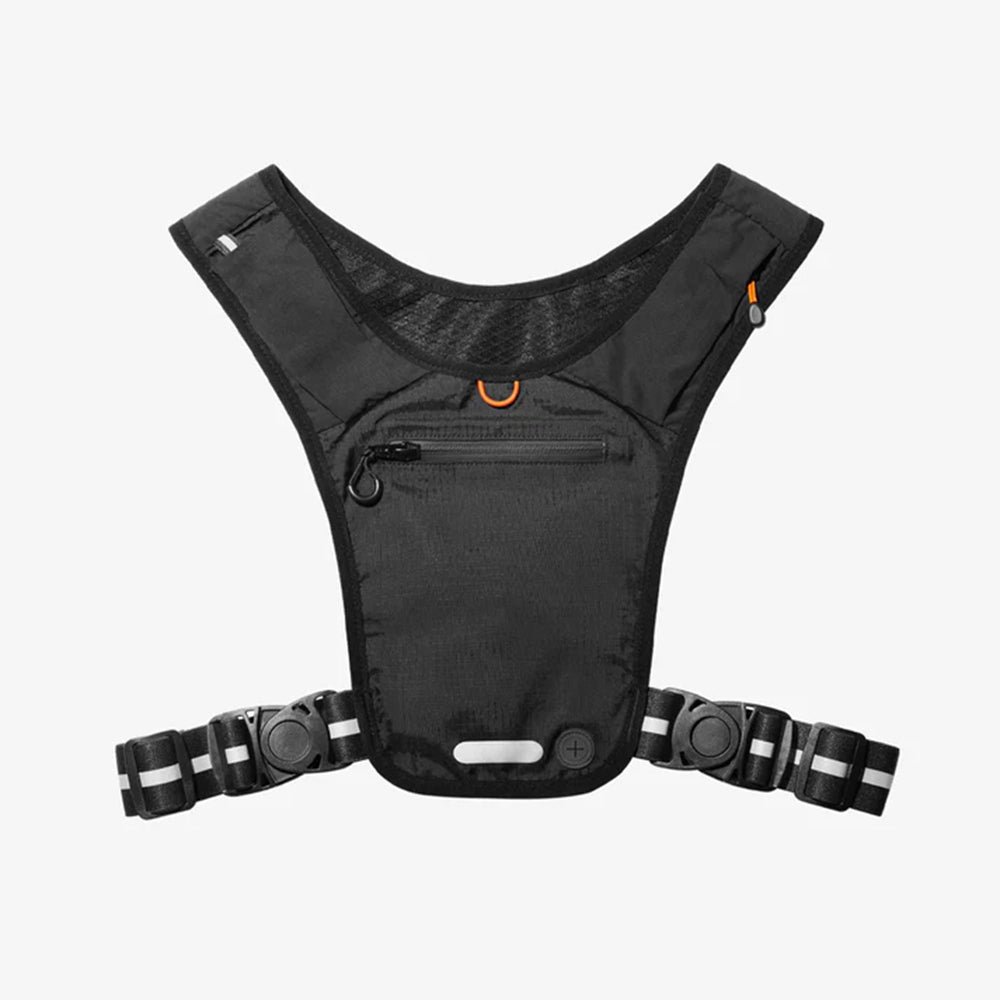 Løbevest Spigen Dynamic Shield A720, Størrelse L - XL, Sort AMP11390