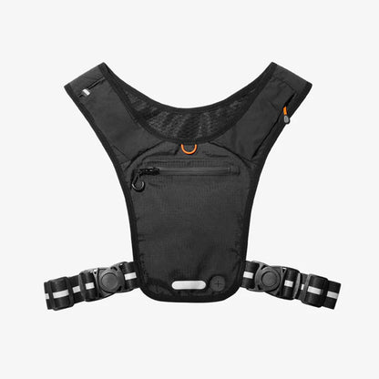 Løbevest Spigen Dynamic Shield A720, Størrelse L - XL, Sort AMP11390