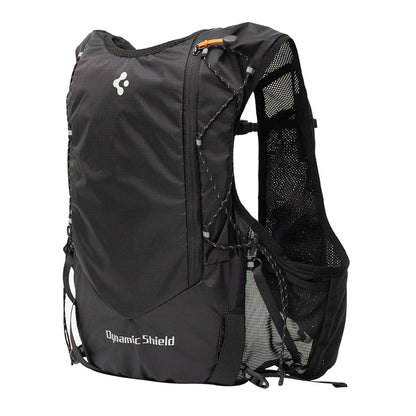 Spigen Dynamic Shield A721 Løbevest, Størrelse L - XL, Sort AMP10225