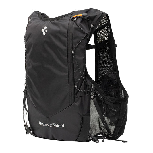 Spigen Dynamic Shield A721 Løbevest, Størrelse L-XL, Sort AMP10225
