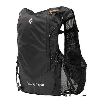 Spigen Dynamic Shield A721 Løbevest, Størrelse L - XL, Sort AMP10225