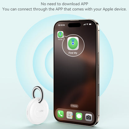 Yesido SmartTag EC14 for iOS Series, White